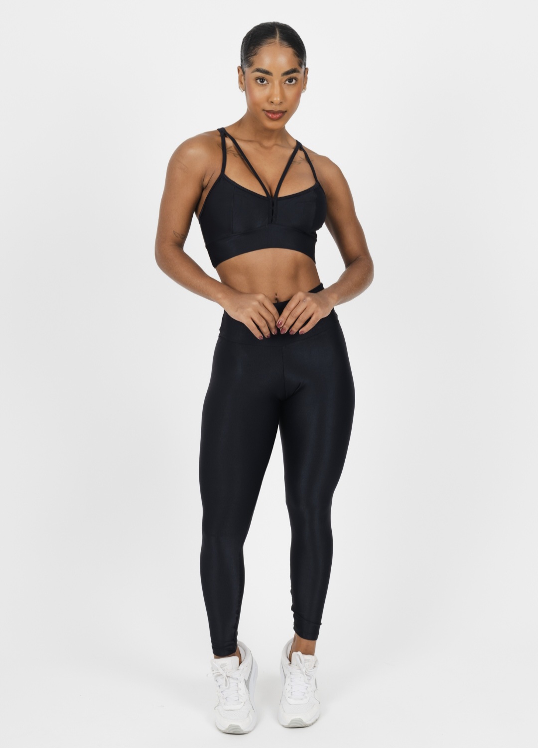 Conjunto Empina Bumbum Preto
