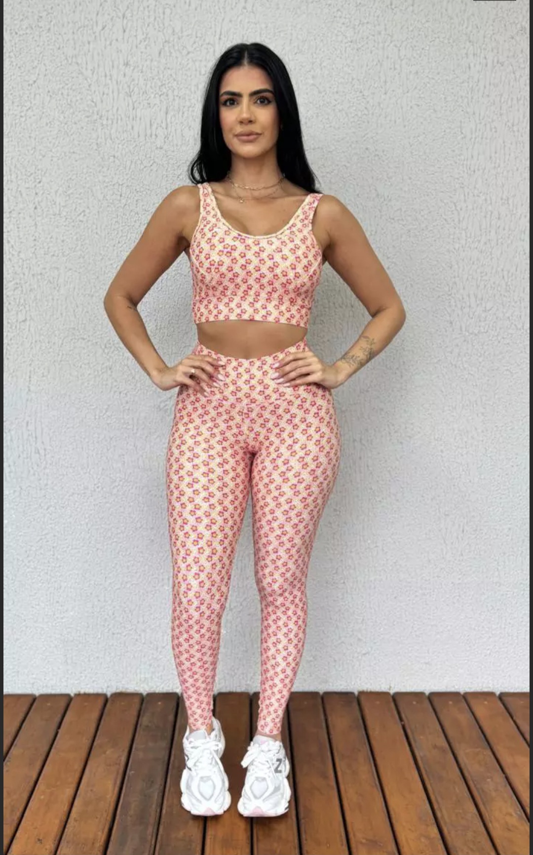 Conjunto Calça