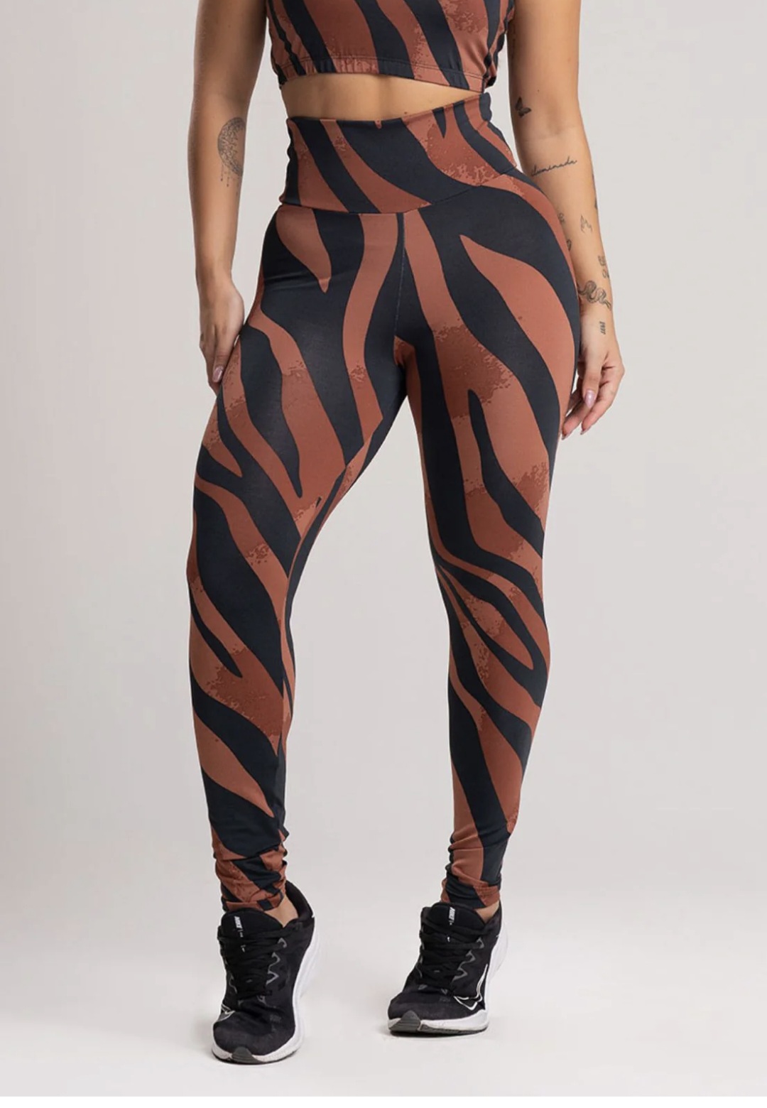 Calça Suplex Tigresa