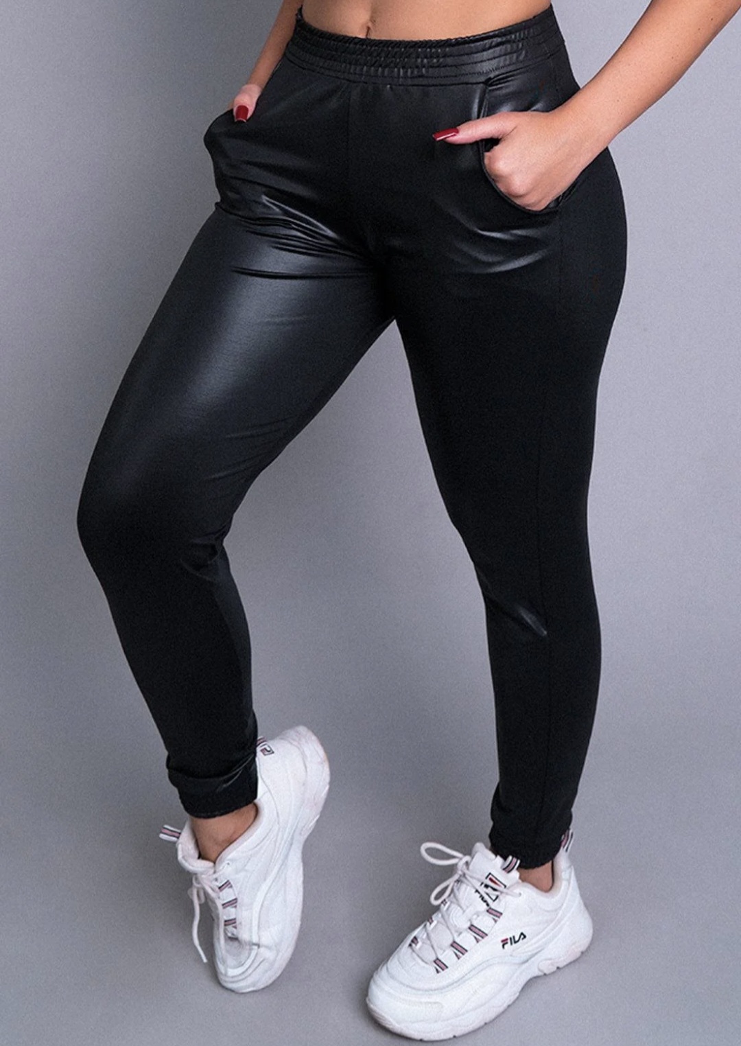 Calça Jogguer Preta